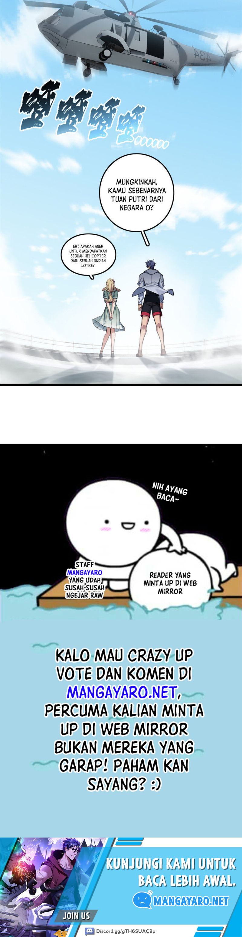 Let Me Game In Peace