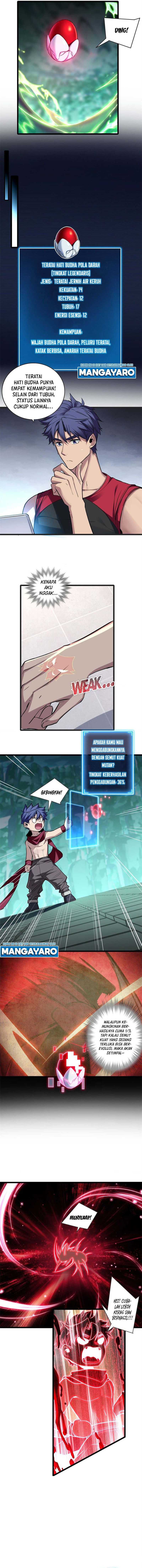 Let Me Game In Peace