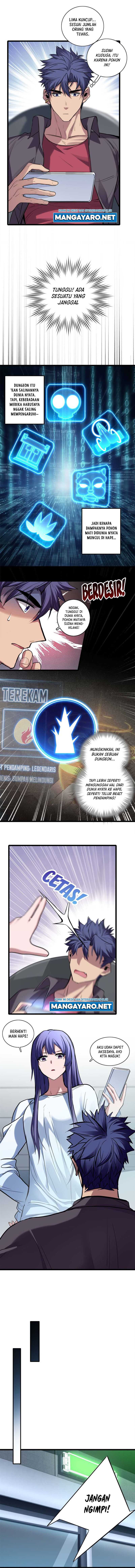 Let Me Game In Peace