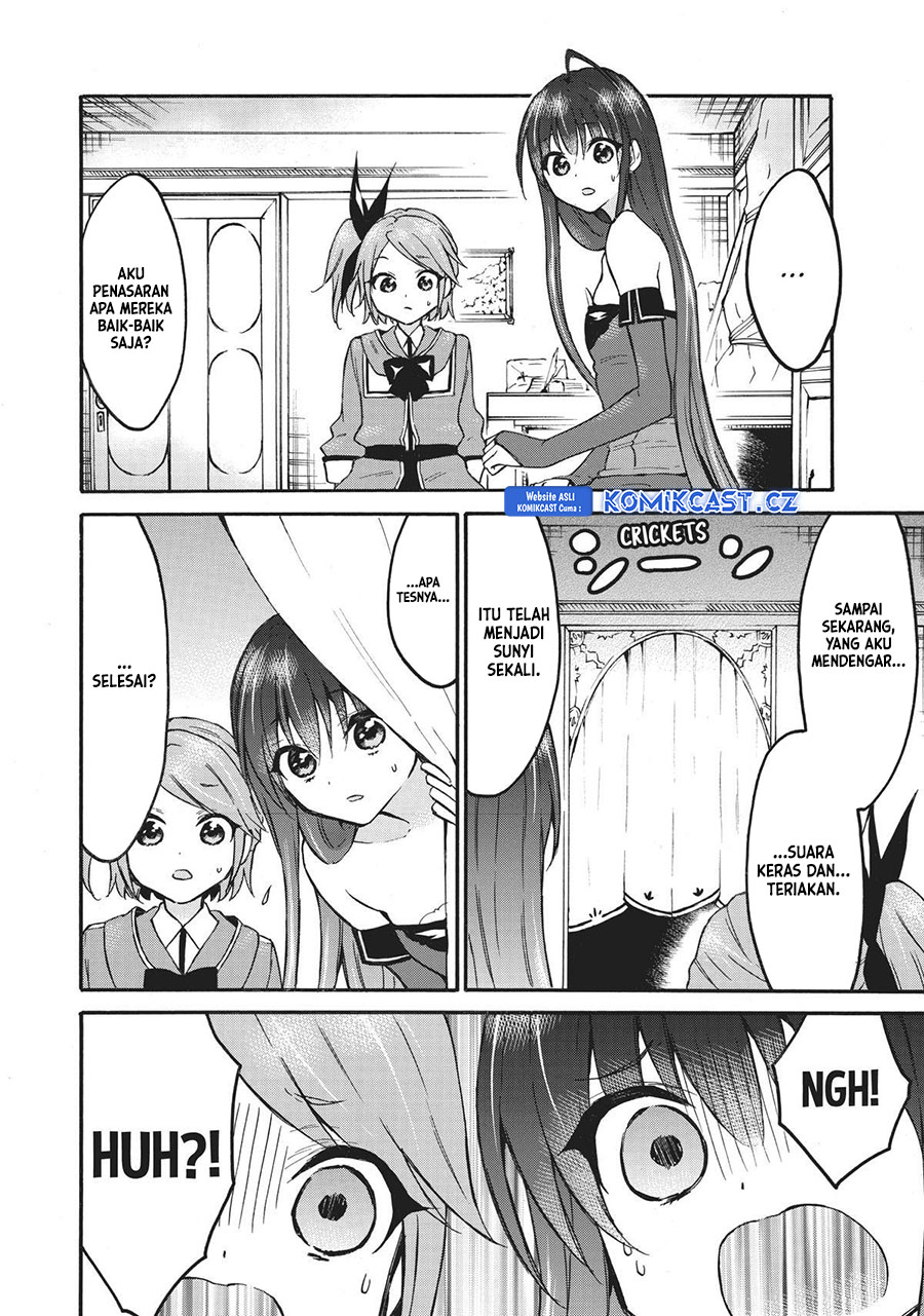 Level 1 dakedo Yuniiku Sukiru de Saikyou desu Chapter 53