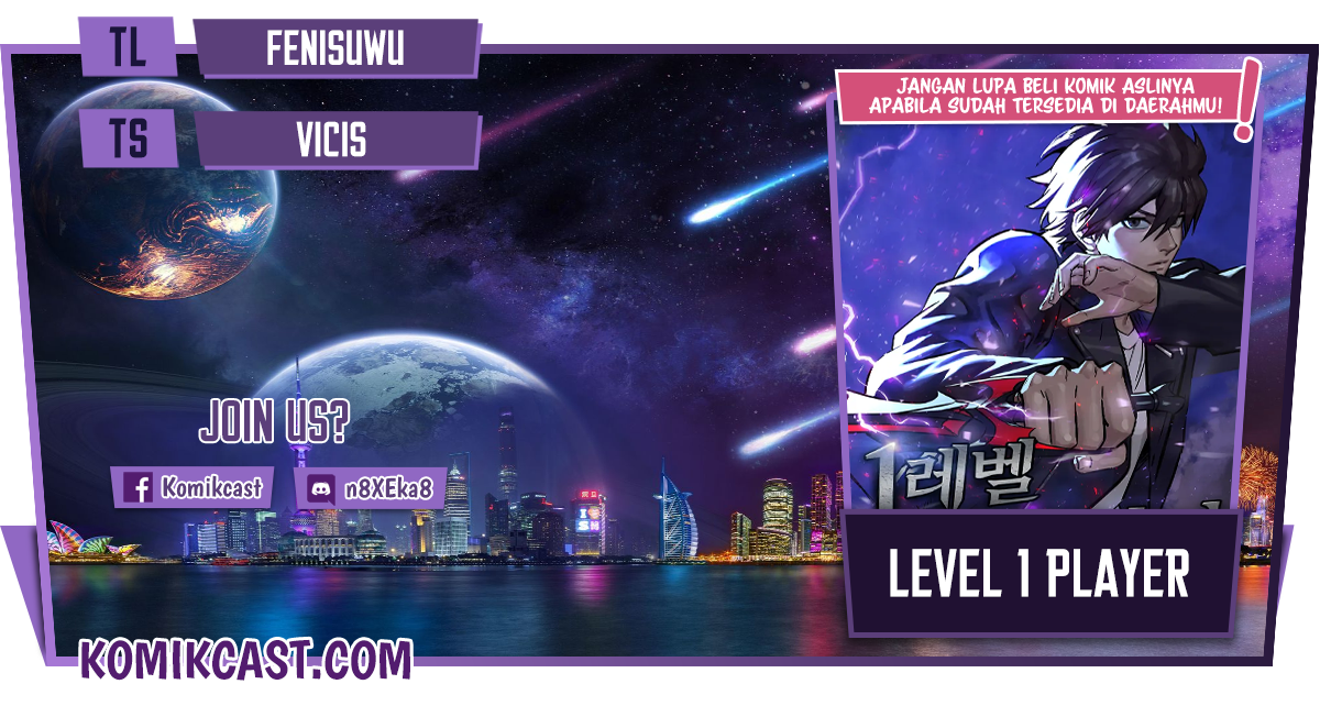Level 1 Player