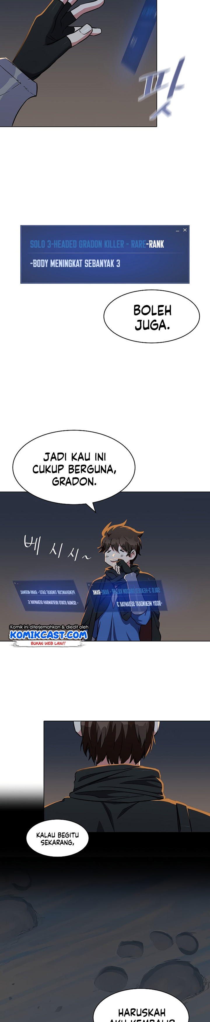 Level 1 Player