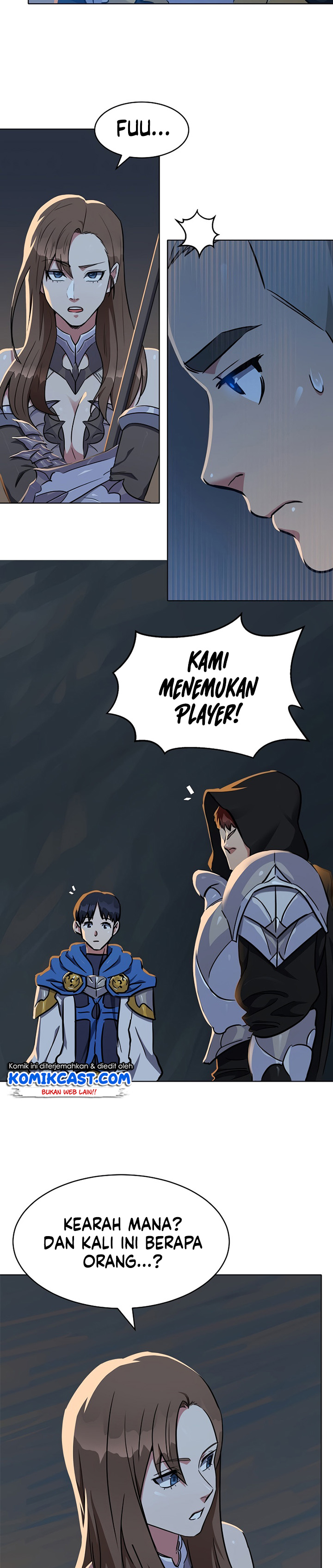 Level 1 Player