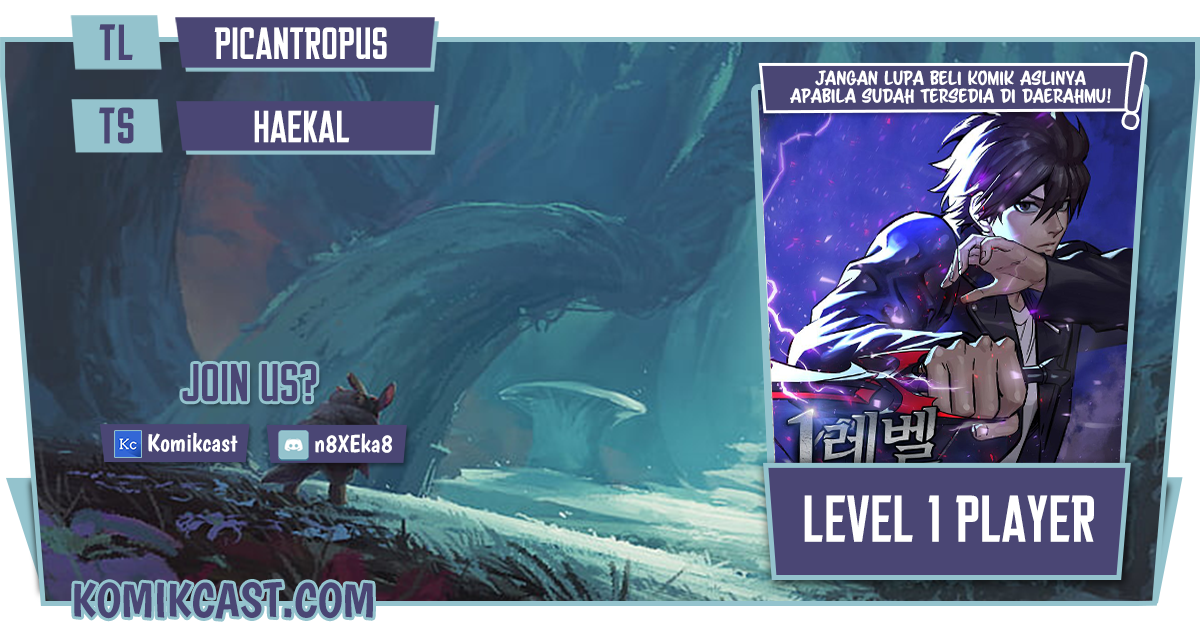 Level 1 Player