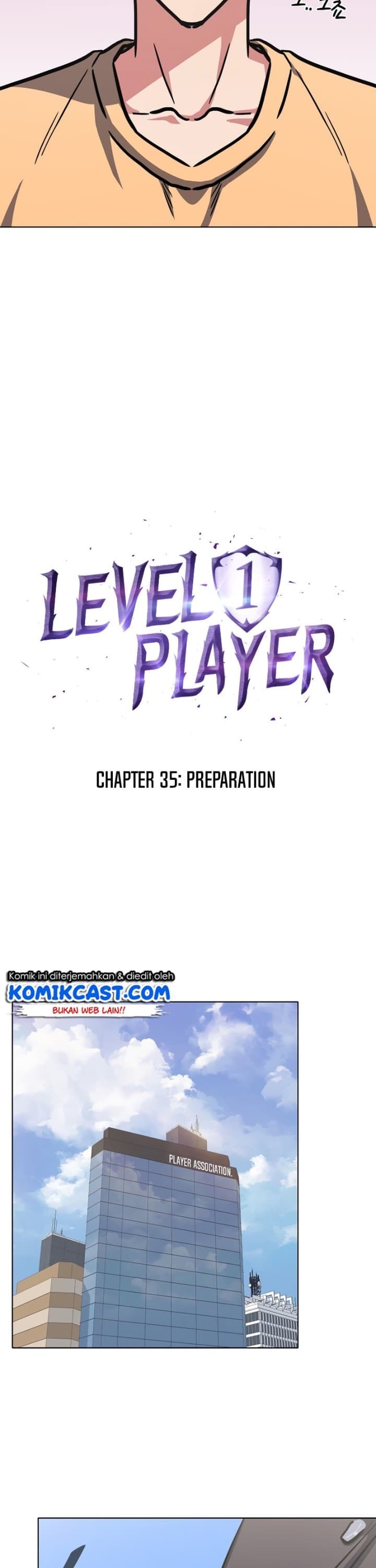 Level 1 Player
