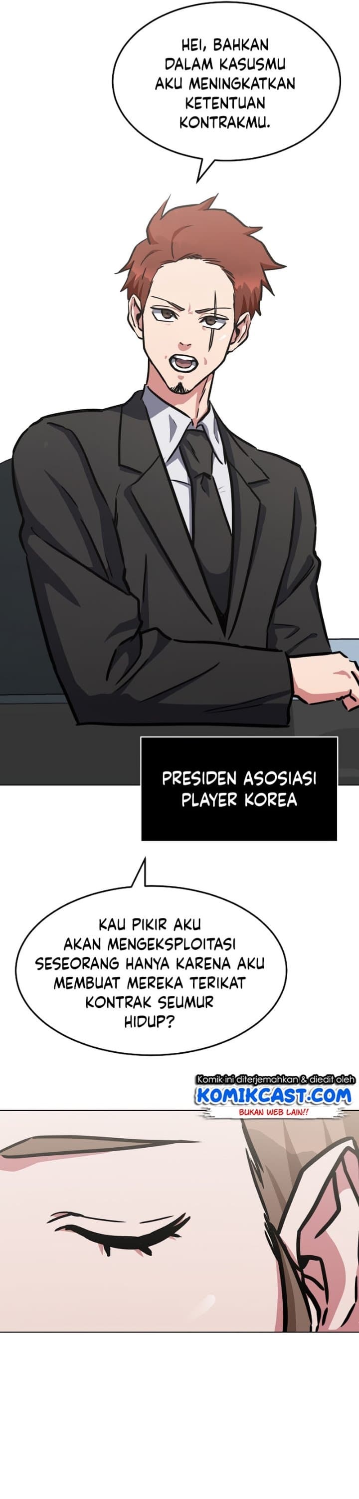 Level 1 Player