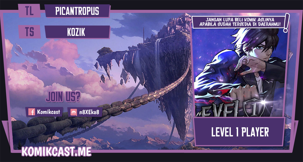 Level 1 Player