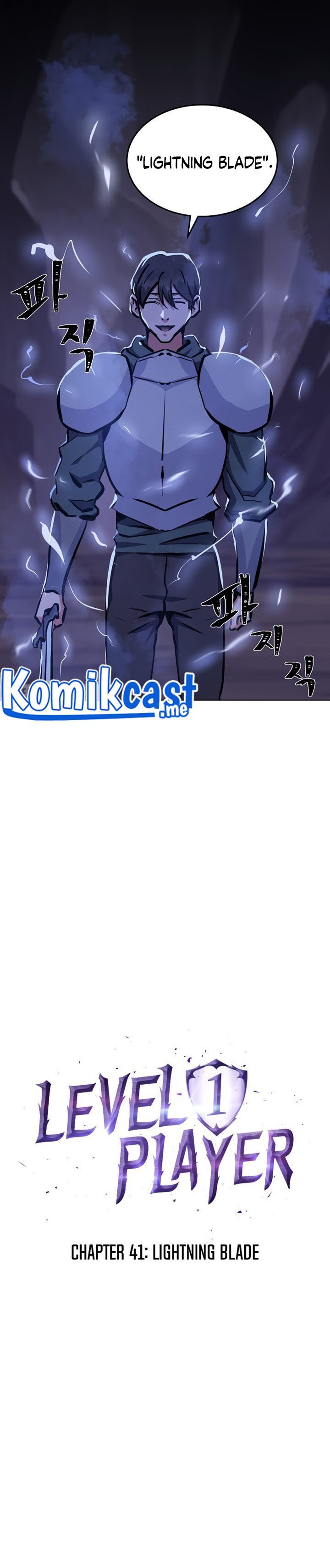 Level 1 Player