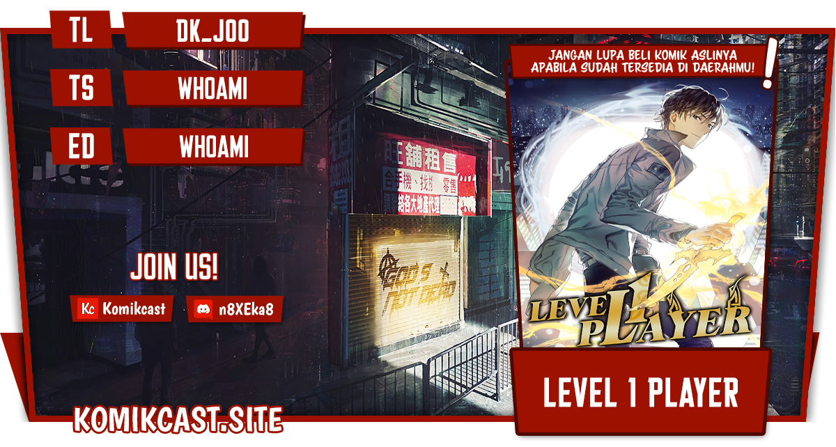 Level 1 Player