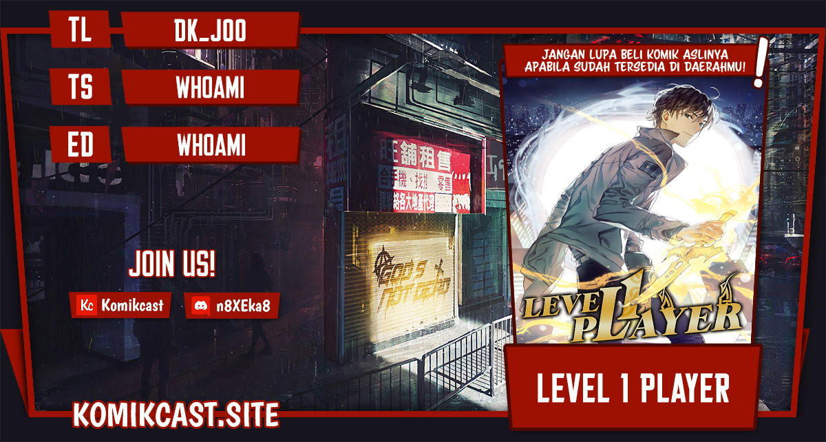Level 1 Player