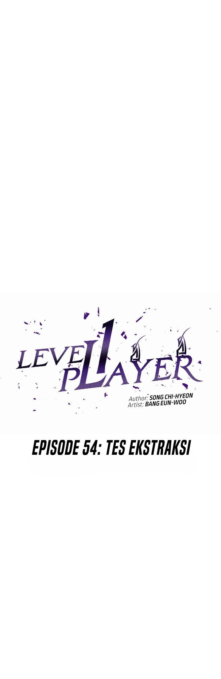 Level 1 Player