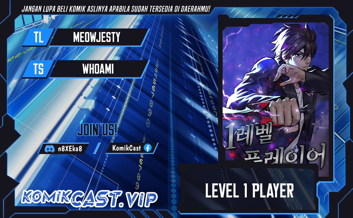 Level 1 Player