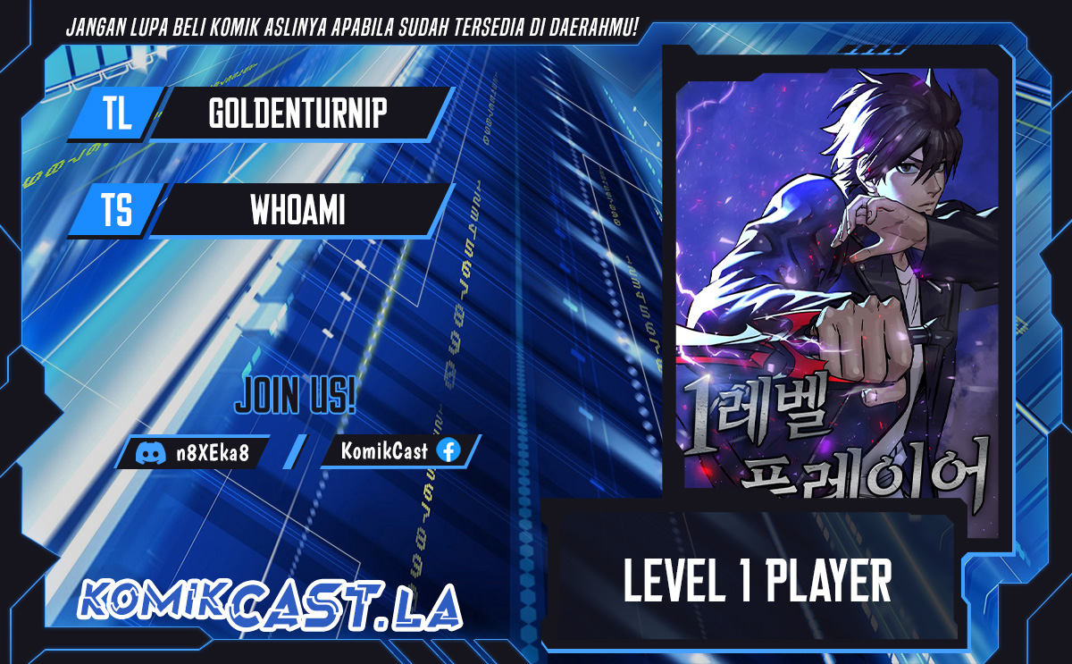 Level 1 Player