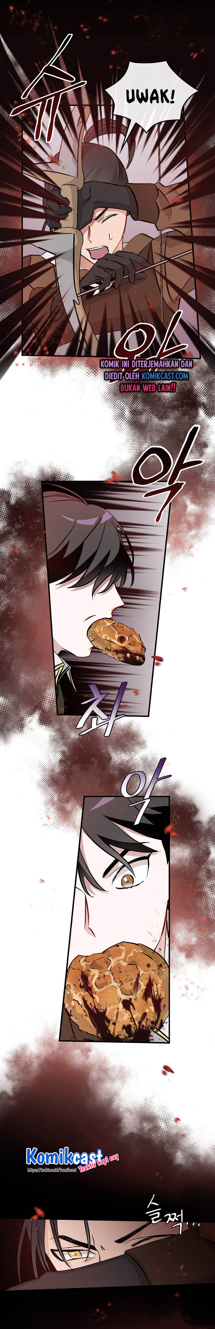 Leveling Up, By Only Eating!