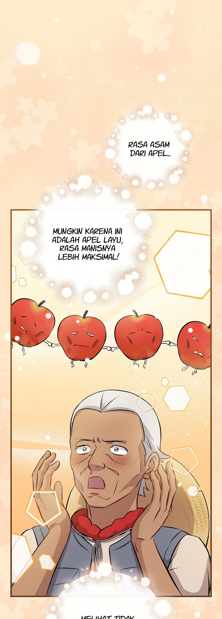 Leveling Up, By Only Eating!