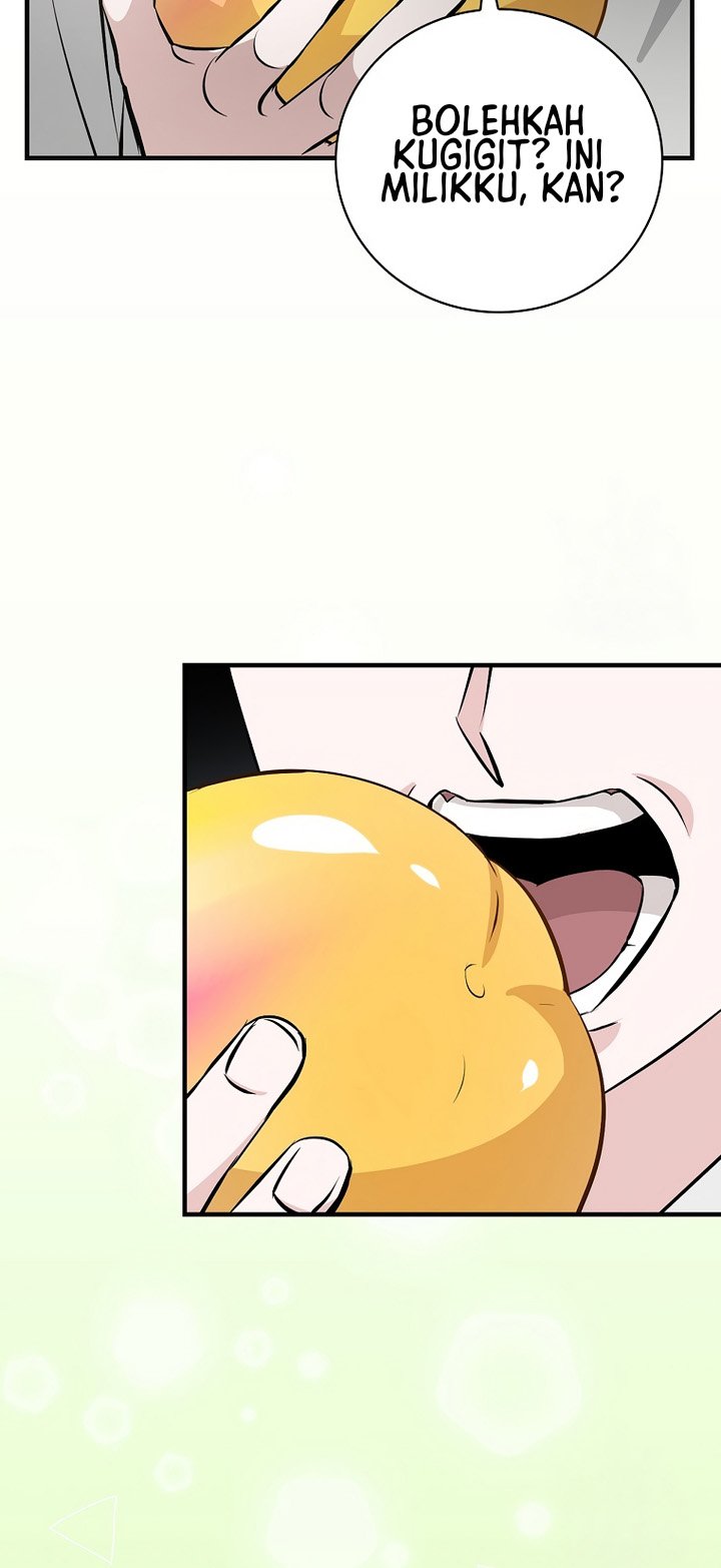 Leveling Up, By Only Eating!