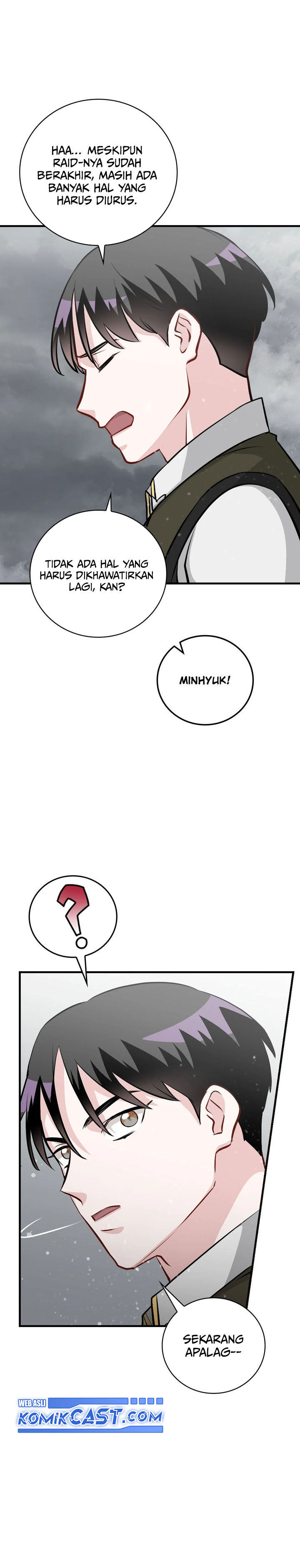 Leveling Up, By Only Eating!