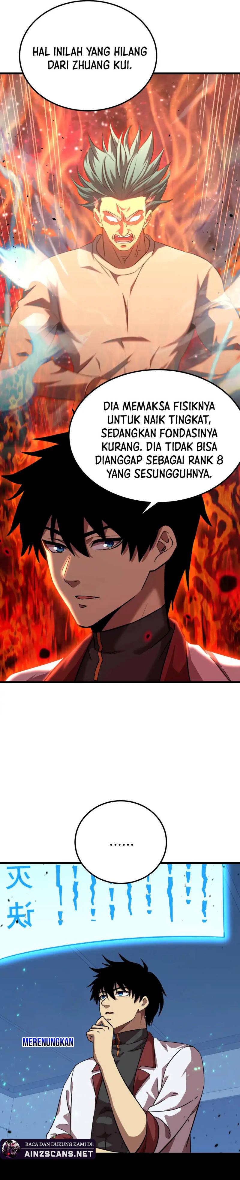 Leveling In The Future (Apex Future Martial Arts)