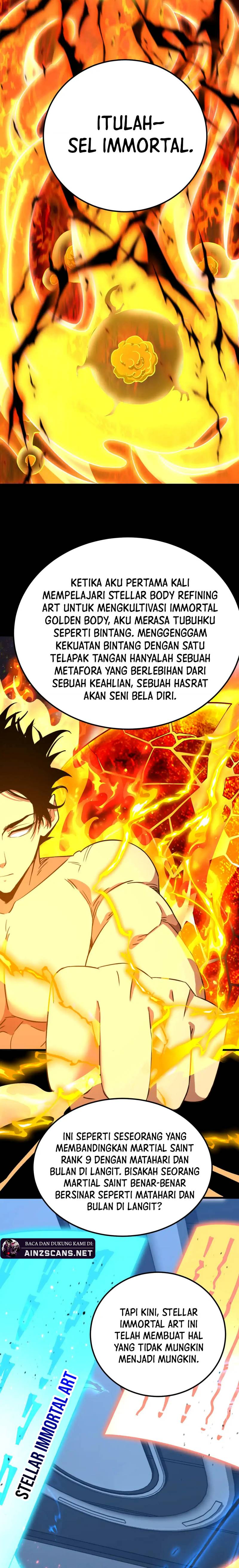 Leveling In The Future (Apex Future Martial Arts)