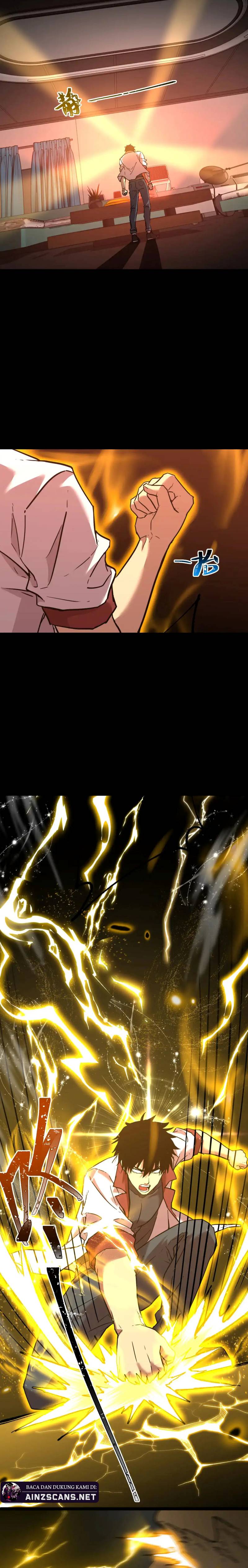 Leveling In The Future (Apex Future Martial Arts)