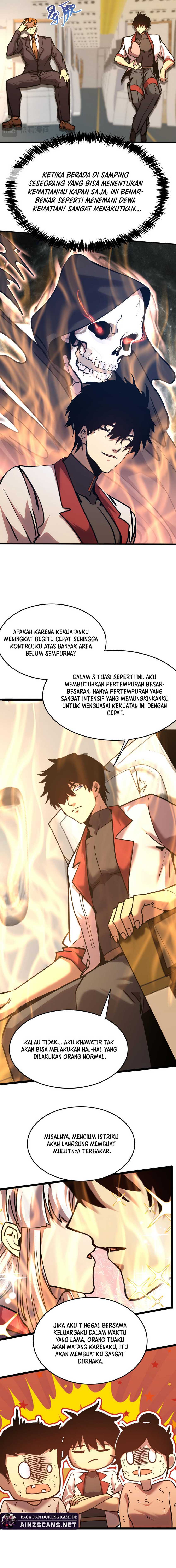 Leveling In The Future (Apex Future Martial Arts)