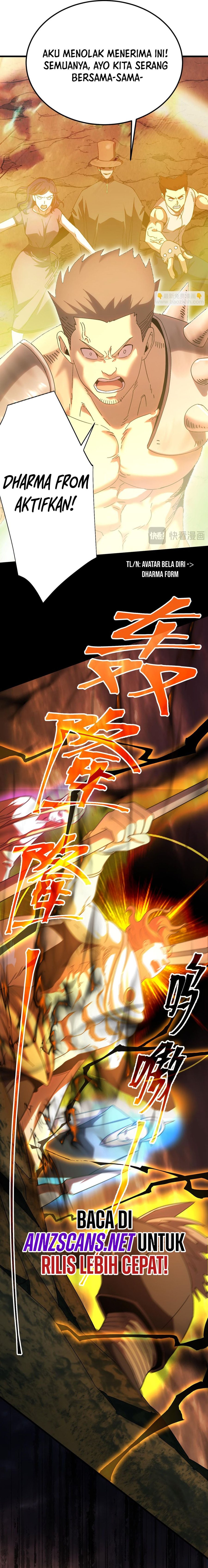 Leveling In The Future (Apex Future Martial Arts)