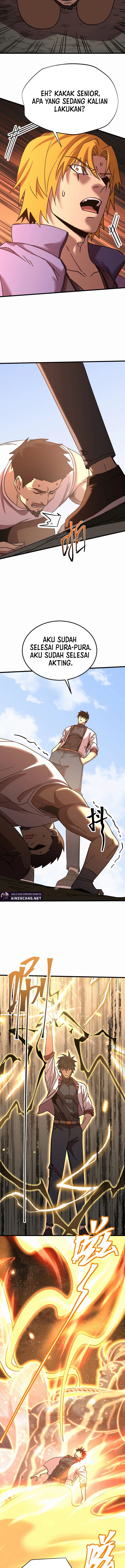 Leveling In The Future (Apex Future Martial Arts)