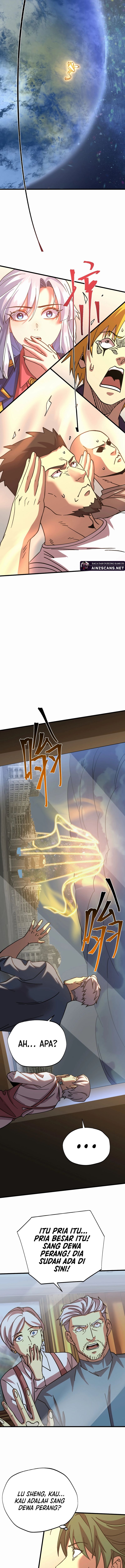 Leveling In The Future (Apex Future Martial Arts)