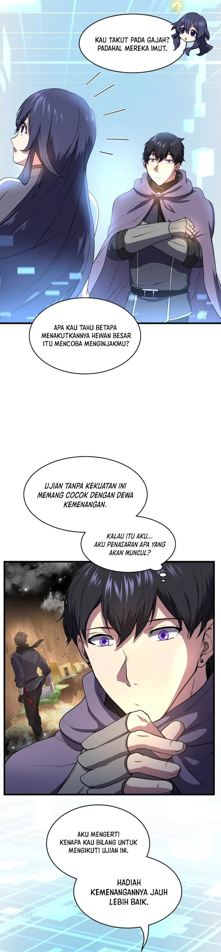 Leveling Up with Skills (Skill Master Levels Up) Chapter 56