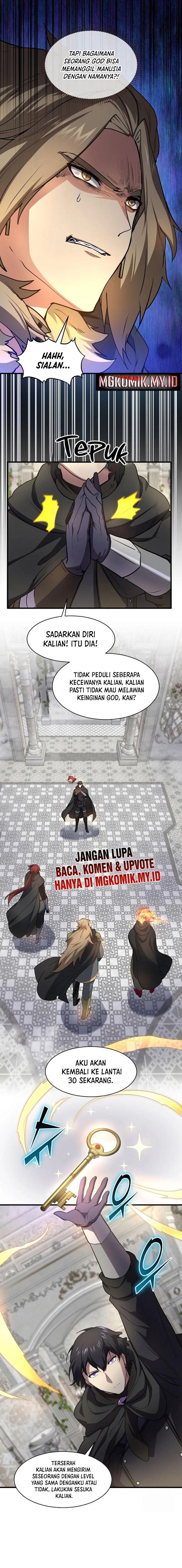 Leveling Up with Skills (Skill Master Levels Up)