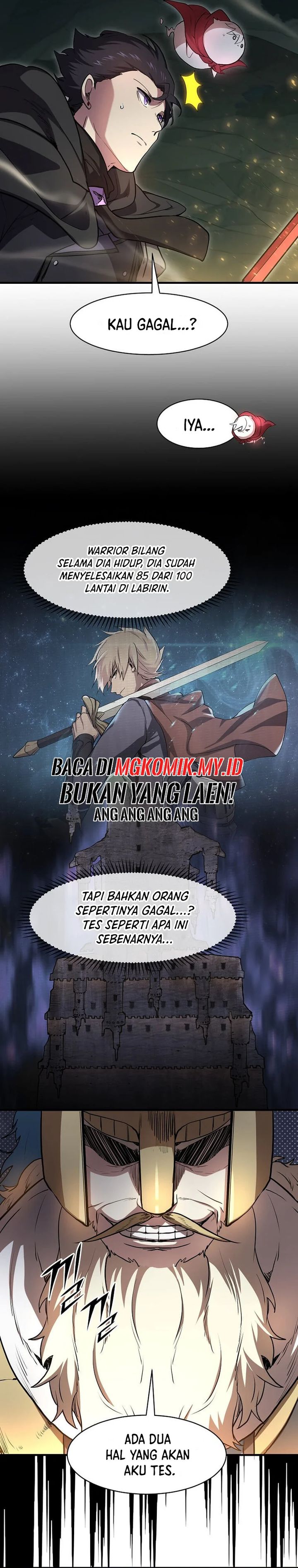 Leveling Up with Skills (Skill Master Levels Up)