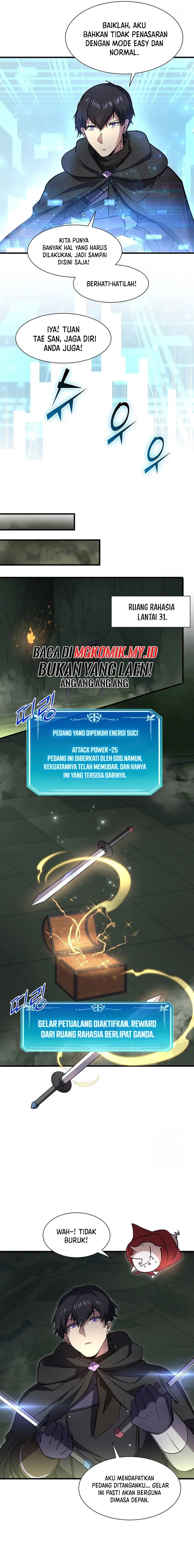 Leveling Up with Skills (Skill Master Levels Up)