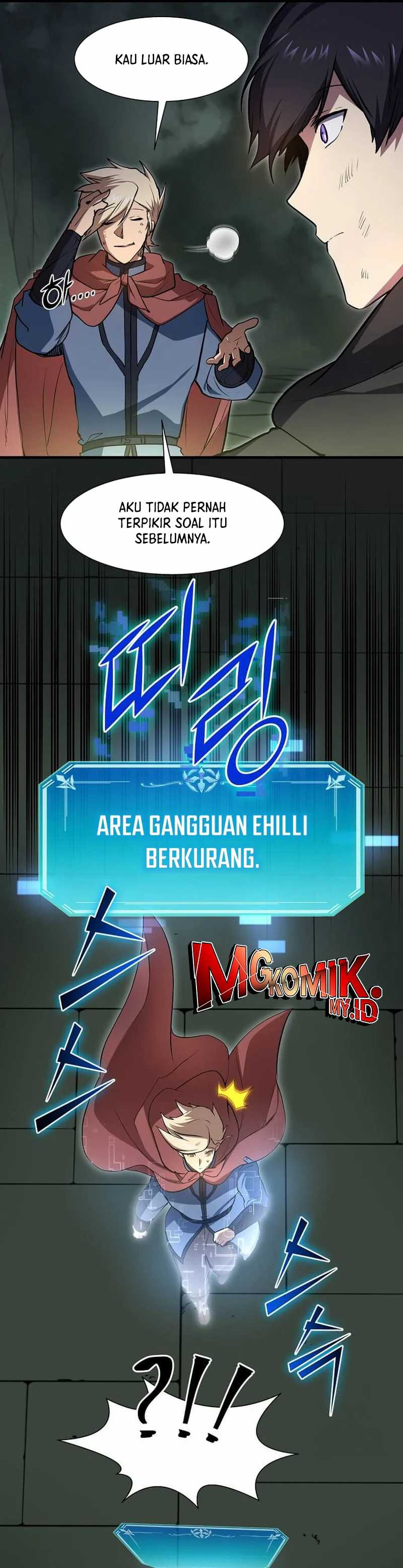 Leveling Up with Skills (Skill Master Levels Up)
