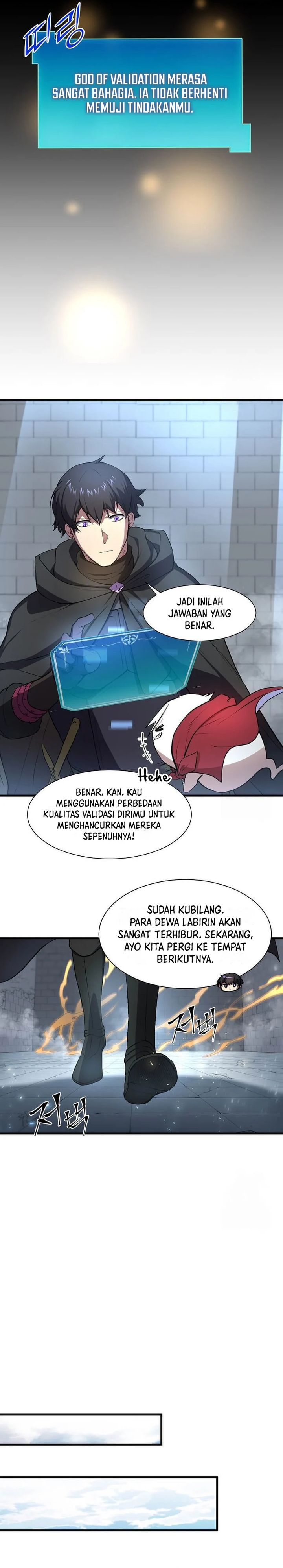 Leveling Up with Skills (Skill Master Levels Up)