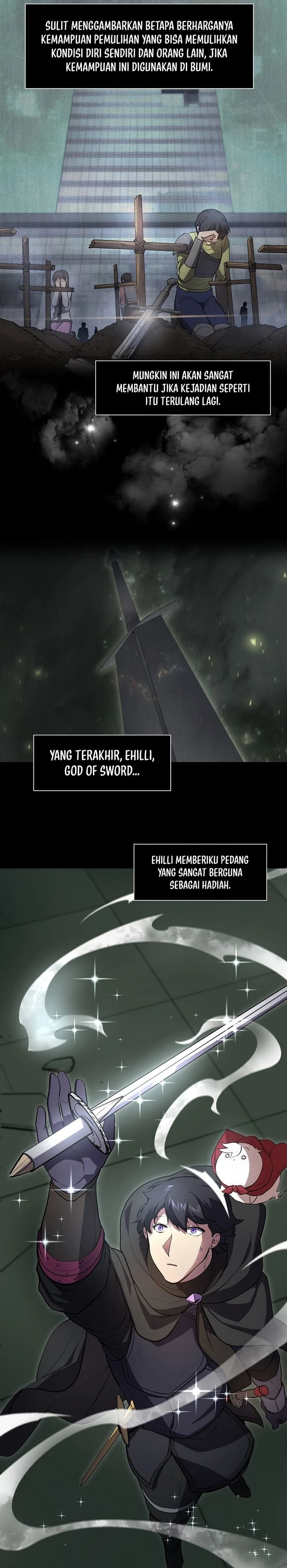 Leveling Up with Skills (Skill Master Levels Up)