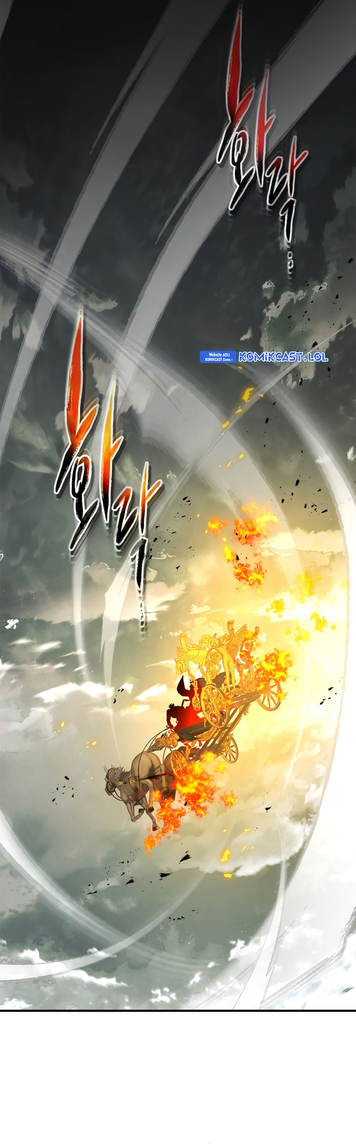 Leveling With The Gods