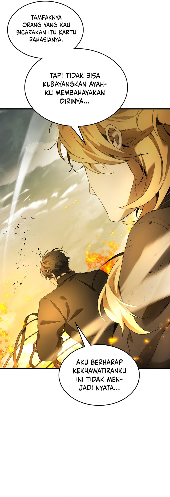 Leveling With The Gods
