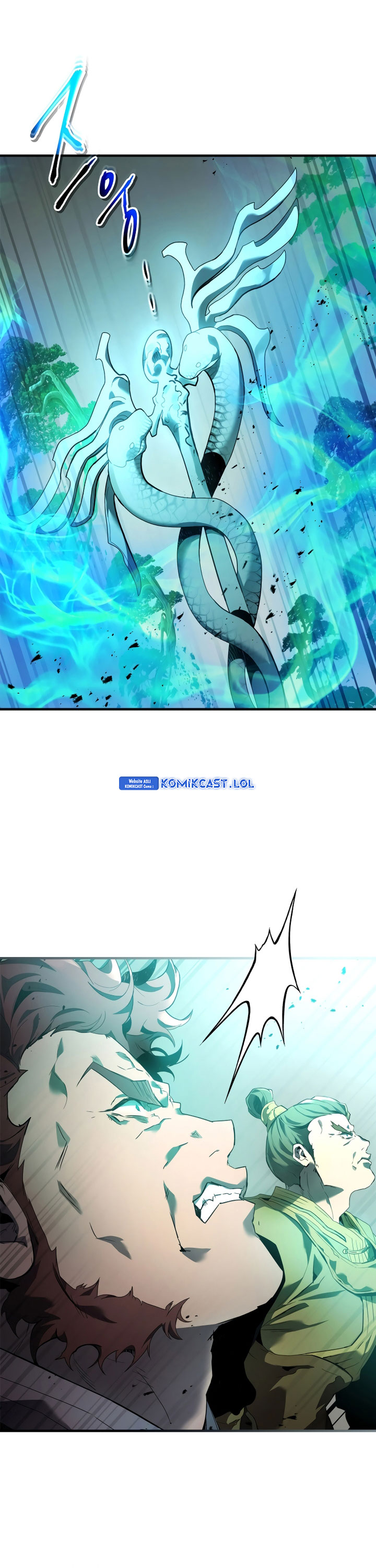 Leveling With The Gods