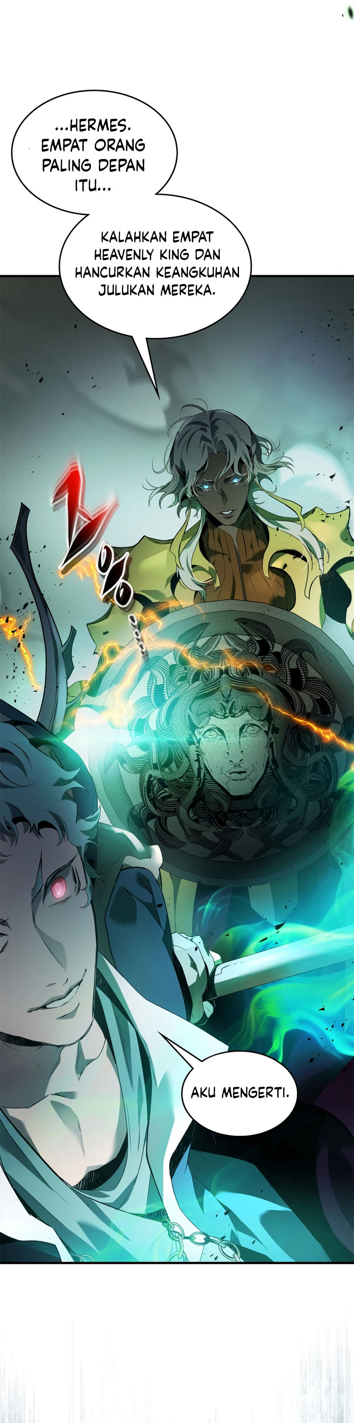 Leveling With The Gods