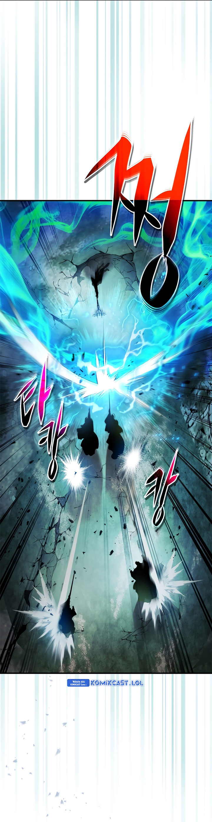 Leveling With The Gods