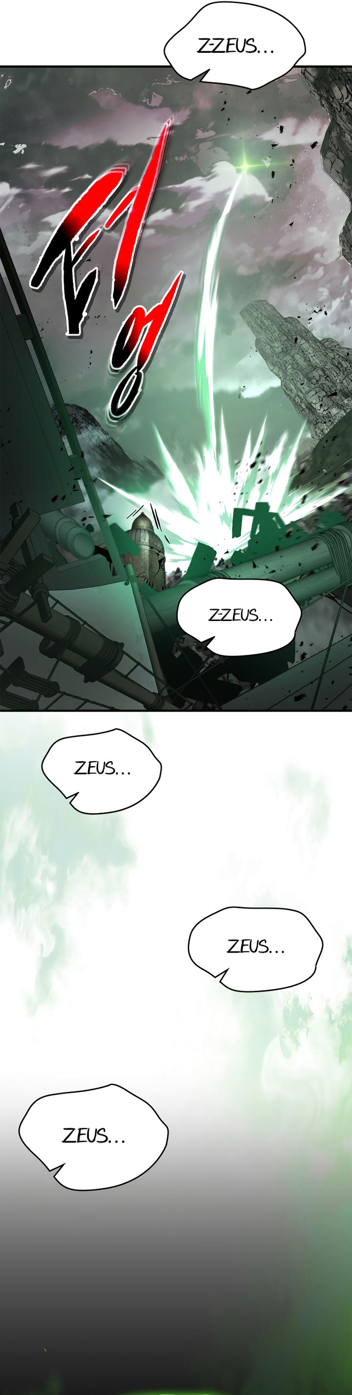 Leveling With The Gods