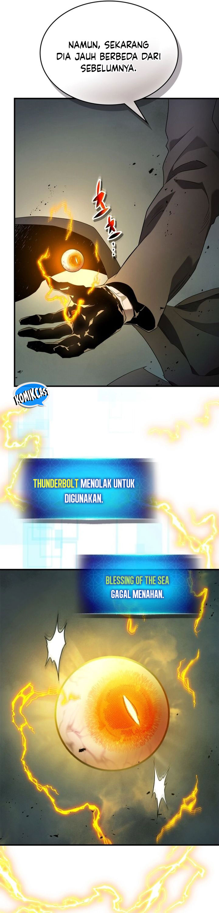 Leveling With The Gods