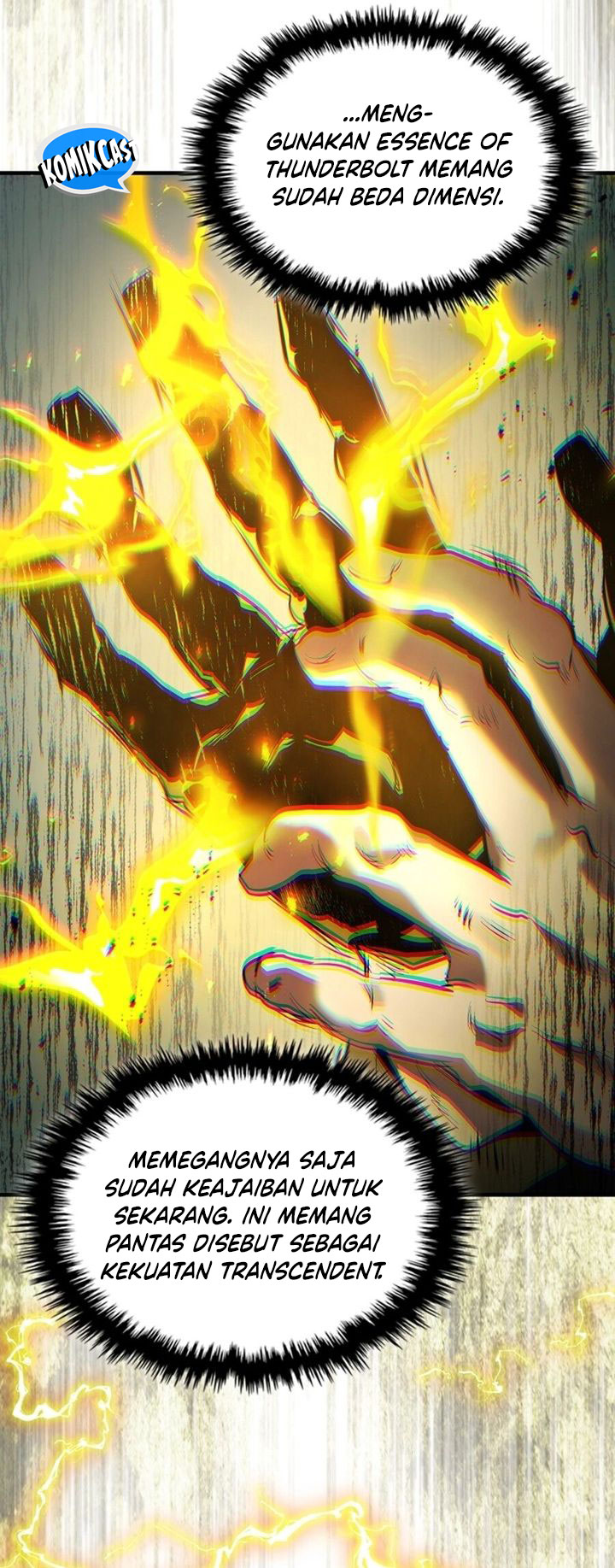 Leveling With The Gods