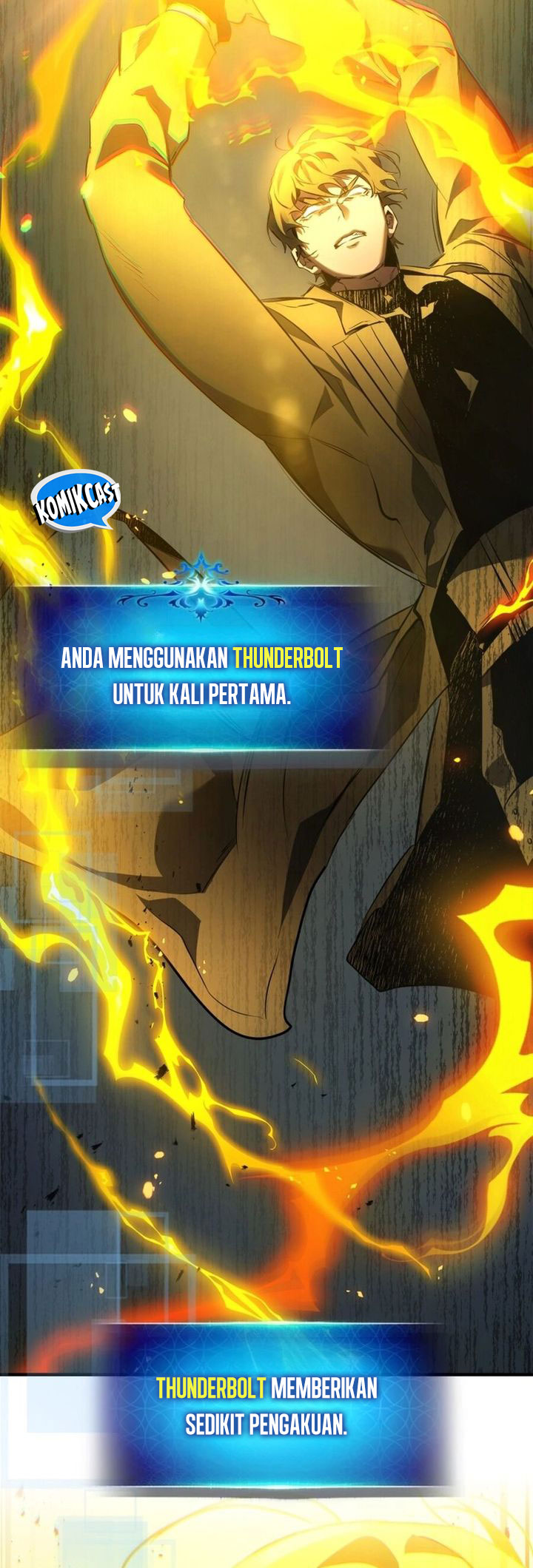 Leveling With The Gods