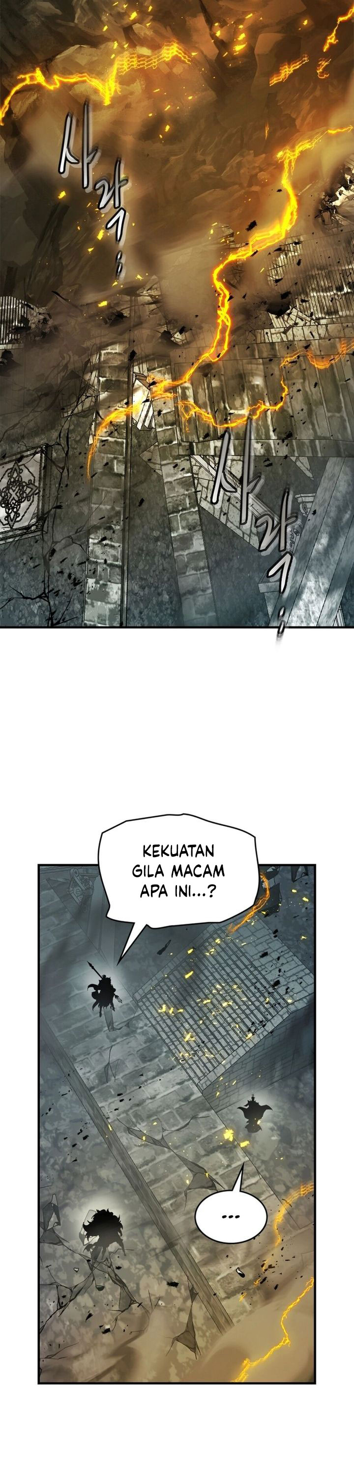 Leveling With The Gods