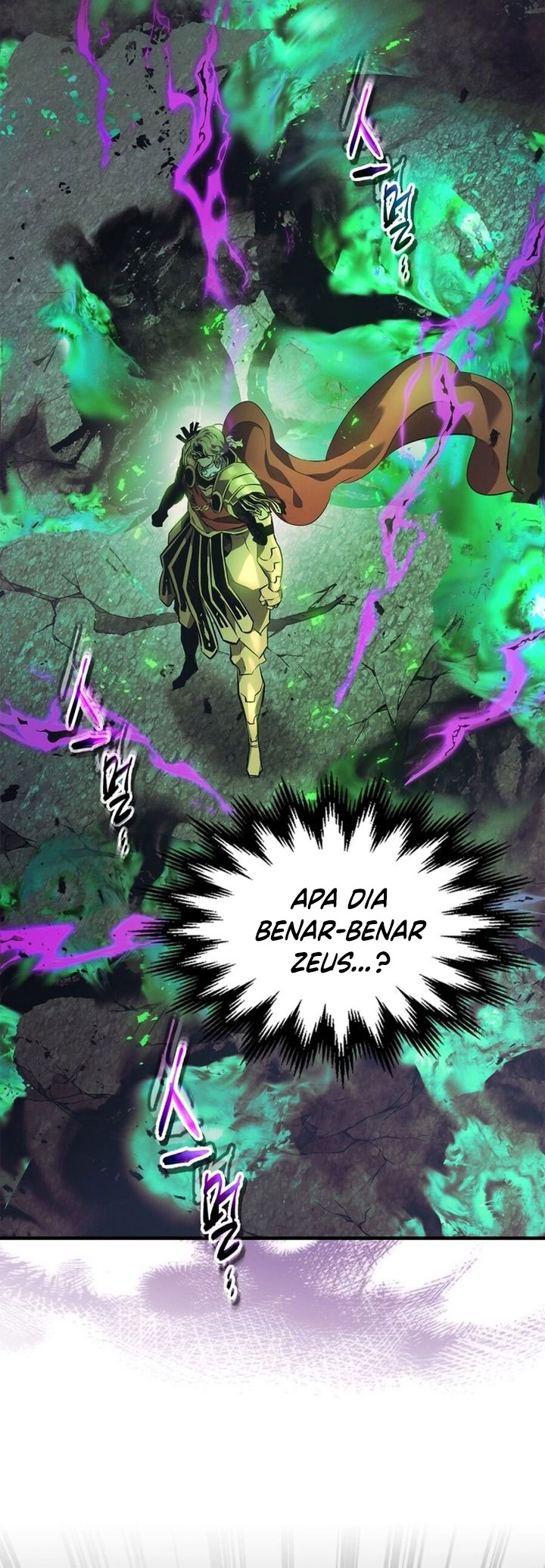 Leveling With The Gods