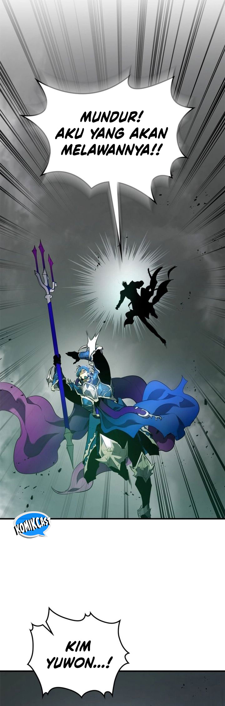 Leveling With The Gods