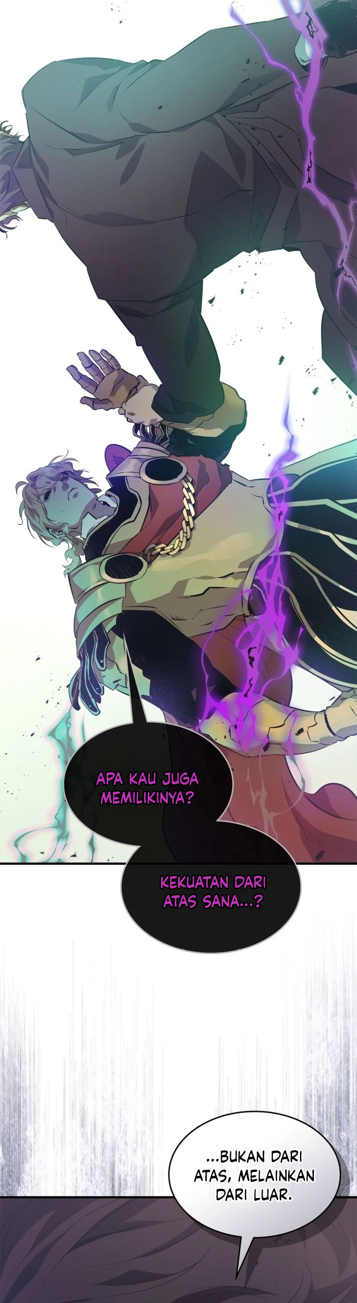 Leveling With The Gods