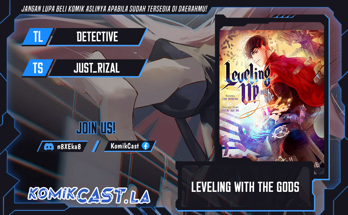 Leveling With The Gods