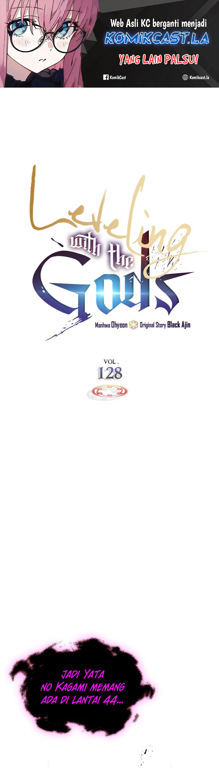 Leveling With The Gods